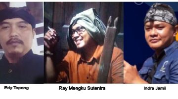 Museni IX, Persaingan Ketat Tiga Calon Ketua Dewan Kesenian Indramayu