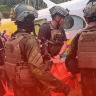 Kontak Senjata di Distrik Sugapa Papua Tengah 18 Anggota OPM Tewas