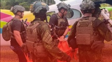 Kontak Senjata di Distrik Sugapa Papua Tengah 18 Anggota OPM Tewas