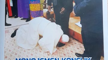 Dari Bajawa Untuk Indonesia : Buku Ketujuh, Manajemen Konflik Servant Leadership Karya Romo Rofinus Neto Wuli