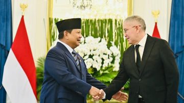 Presiden Prabowo Terima Surat Kepercayaan dari Delapan Duta Besar