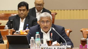 BNN Ungkap Perputaran Uang Narkoba di Indonesia Capai Rp.500 Triliun Setahun