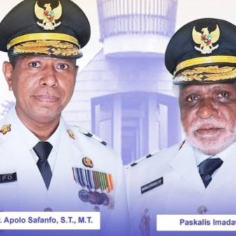 Papua Selatan Jadi DOB Pertama Laporkan LKPJ 2024