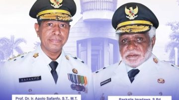 Papua Selatan Jadi DOB Pertama Laporkan LKPJ 2024