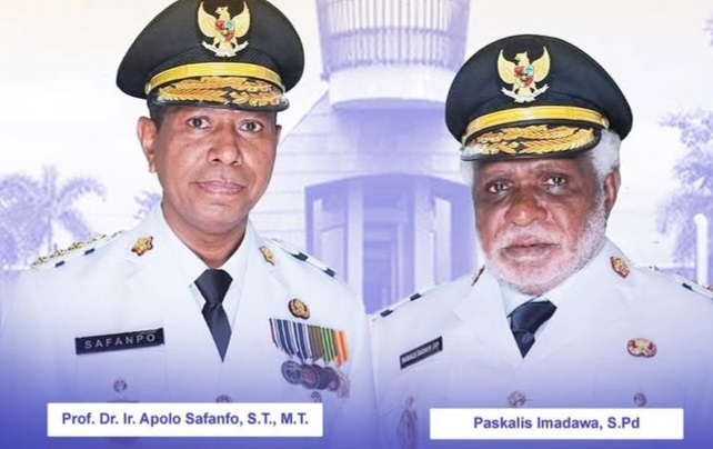 Papua Selatan Jadi DOB Pertama Laporkan LKPJ 2024