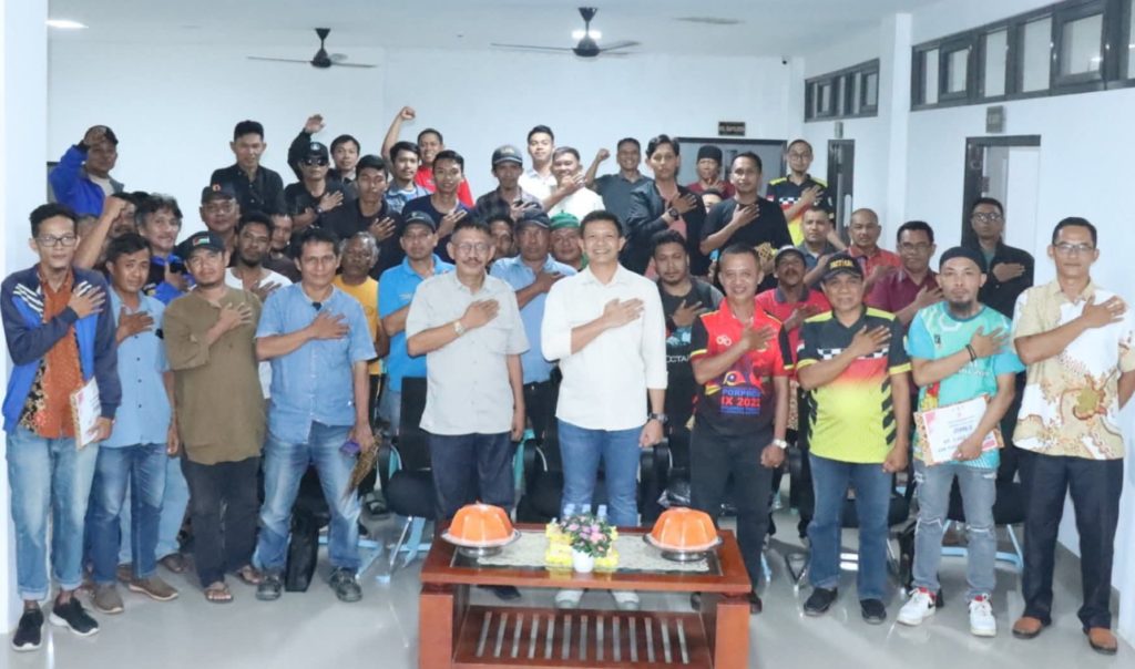 Open Tournament Catur Kapolres Cup I Resmi Ditutup, Pecatur Lokal Rebut Juara Pertama