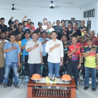 Open Tournament Catur Kapolres Cup I Resmi Ditutup, Pecatur Lokal Rebut Juara Pertama