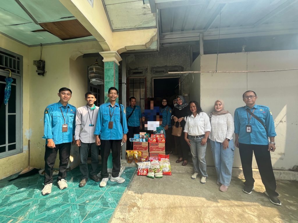 Pendiri YLMI Susan: berharap bantuan bukan cukup sekali namun berkelanjuatan