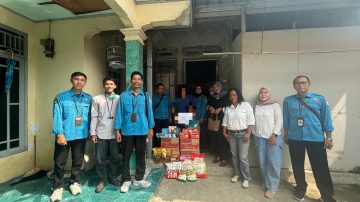 Pendiri YLMI Susan: berharap bantuan bukan cukup sekali namun berkelanjuatan