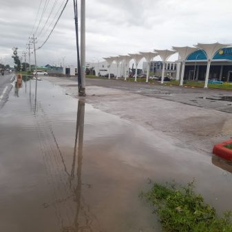 Diduga Pelaku Usaha di Maros Berikan Gaji di Bawah UMR/UMP Serta Diduga Limbah Dapur Dibuang Ke Persawahan