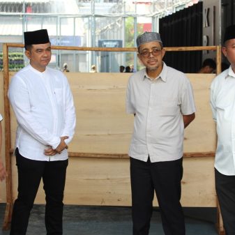 Indahnya Berbagi RUTAN DEPOK Laksanakan Pemotongan 13 HEWAN KURBAN