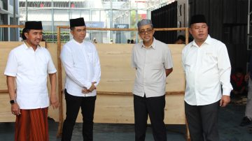 Indahnya Berbagi RUTAN DEPOK Laksanakan Pemotongan 13 HEWAN KURBAN