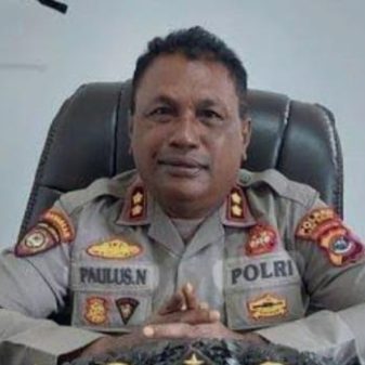 Kapolres Sabu Raijua Tanggapi Himbauan Larangan Perjudian dari Organisasi Jingitiu