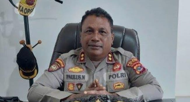 Kapolres Sabu Raijua Tanggapi Himbauan Larangan Perjudian dari Organisasi Jingitiu
