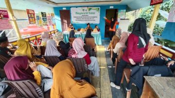 Melalui MUSDUS, Kades Majannang Ingin Desanya Lebih Maju, Adil, Sejahtera dan Berkelanjutan