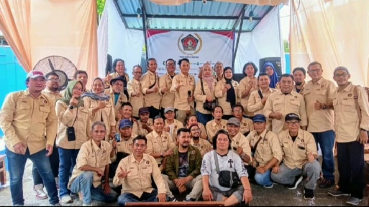 Ketua PWI Kota Depok Rusdy Nurdiansyah: HCB Mengidap Post Power Syndrome