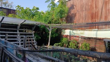 Pemilik Lahan di Belakang Kantor Lurah Pannampu Anggap Lahan Miliknya Bukan Aset Pemkot