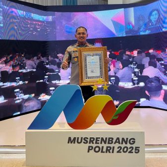 Polres Indramayu Raih Penghargaan Pelayanan Publik “A” Dari Kapolri