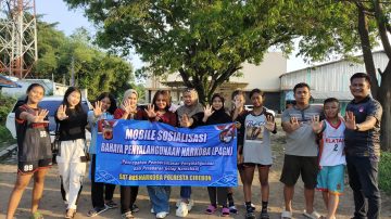 Satresnarkoba Polresta Cirebon Gelar Mobile Sosialisasi Tentang Bahaya Penyalahgunaan Narkoba