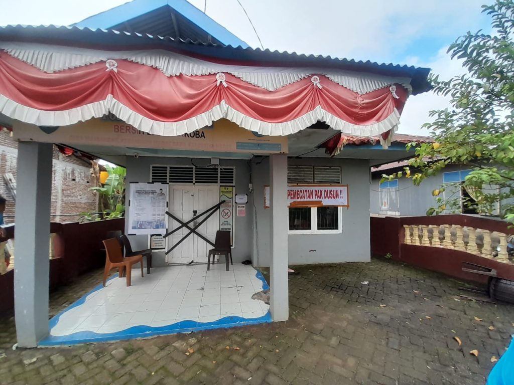 Aksi di Desa Majannang, Ini Klarifikasi Kepala Desa Soal Pemecatan Kepala Dusun