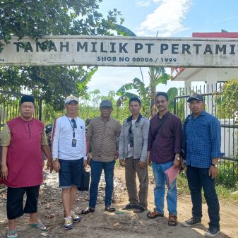 Polemik Kepemilikan Lahan di Desa Temmappaduae Maros, Kuasa Hukum Ingin Semua Terbuka Atas Hak Ahli Waris