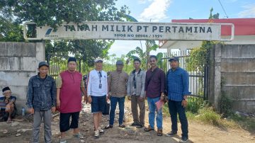 Polemik Kepemilikan Lahan di Desa Temmappaduae Maros, Kuasa Hukum Ingin Semua Terbuka Atas Hak Ahli Waris