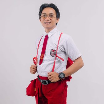 Kreativitas Tanpa batas: Kisah Eghy, Sang Konten Kreator Asal Pinrang, Dulu Banjir Hujatan.