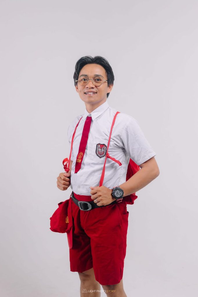 Kreativitas Tanpa batas: Kisah Eghy, Sang Konten Kreator Asal Pinrang, Dulu Banjir Hujatan.