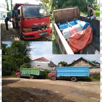 Beberapa BB Lenyap, Fakta Baru Terungkap Terkait Penggerebekan Solar Ilegal di Maros