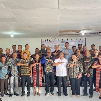 Rawat Keberagaman, Kemenag Sabu Raijua Gelar Kegiatan Penggerak Moderasi Beragama