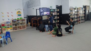 Perpustakaan Ibu dan Anak di Maros Sangat Termanfaatkan Dalam Dunia Pendidikan