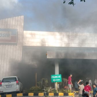 Ahli Waris Lahan Yang Ditempati Indogrosir Makassar Datangi BPN Makassar