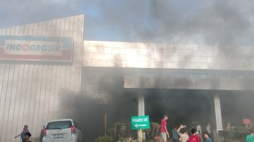 Ahli Waris Lahan Yang Ditempati Indogrosir Makassar Datangi BPN Makassar