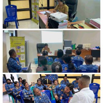 Dorong Layanan Keuangan Daerah yang Cepat dan Transparan, Pemda Sabu Raijua Uji Coba Aplikasi SPM Sarai