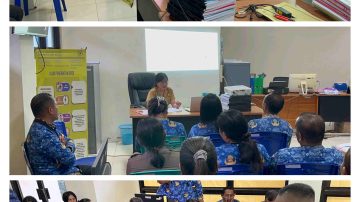 Dorong Layanan Keuangan Daerah yang Cepat dan Transparan, Pemda Sabu Raijua Uji Coba Aplikasi SPM Sarai 