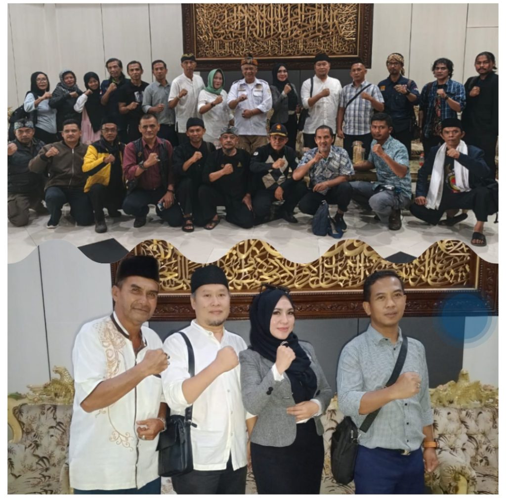 Ada Apa? Para Tokoh Periangan Timur Akan Adakan Silaturahmi Akbar di Bulan Juli