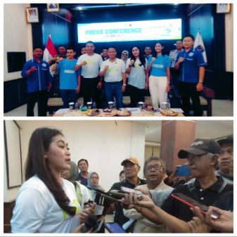 Event DRF 2025 Kolaborasi Pemkot Depok Dan Gekrafis Wujudkan Depok Sebagai Destinasi Wisata Olahraga