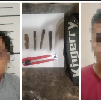 Polresta Cirebon Ungkap Curanmor di Arjawinangun, Dua Residivis Diringkus, Satu Pelaku DPO
