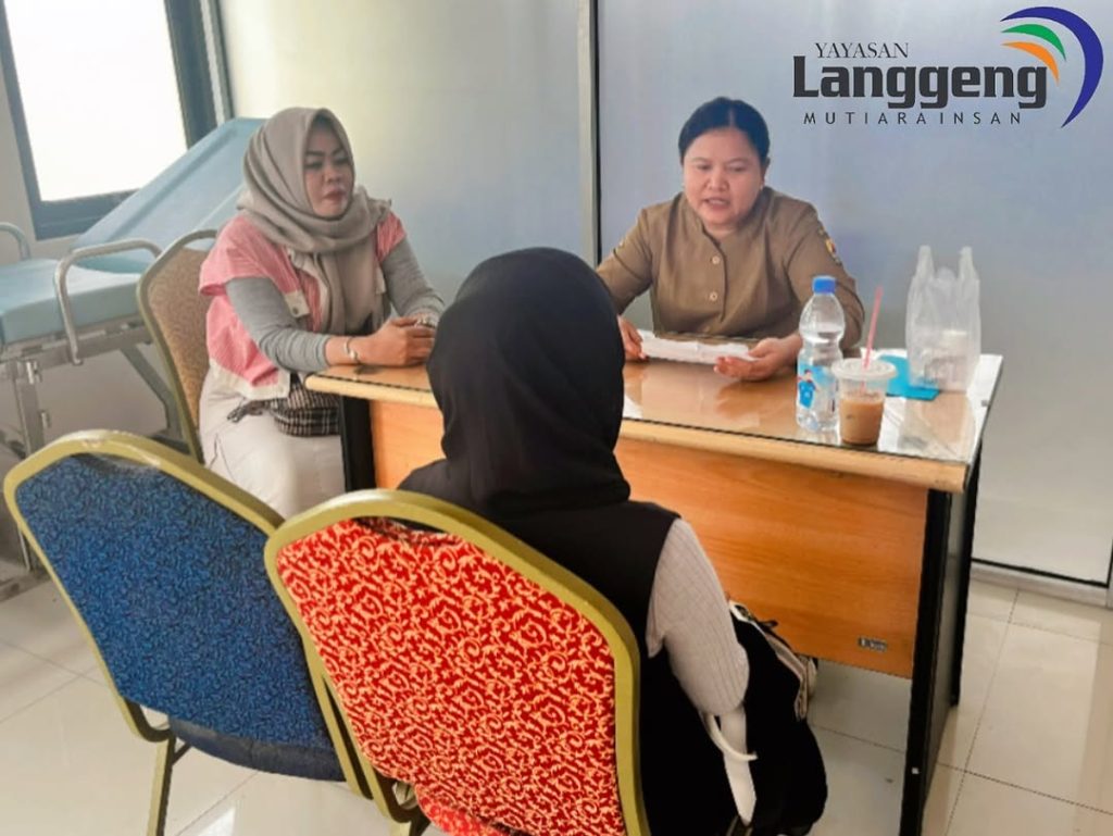 Yayasan Langgeng Mutiara Insani Pertama di Cirebon Peduli Dan Sosialisasi Tentang ODHIV