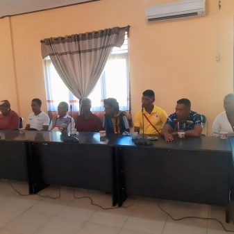 Masyarakat Adat Empat Suku di Nagekeo Desak PTSL Desa Rowa Dihentikan