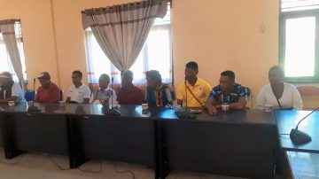 Masyarakat Adat Empat Suku di Nagekeo Desak PTSL Desa Rowa Dihentikan