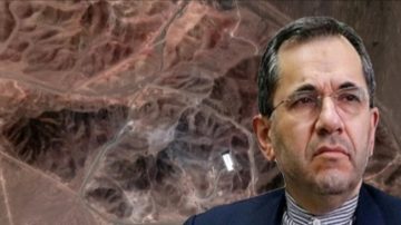 Tolak Berunding, Foto Satelit Terbaru Aktivitas Kompleks Nuklir Fordow Iran