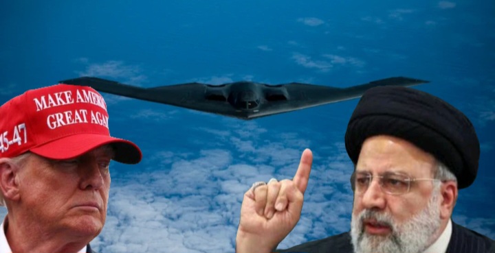 Kemenlu Iran : Trump Yang Memulai Perang Berbahaya, Trump Kembali Mengancam