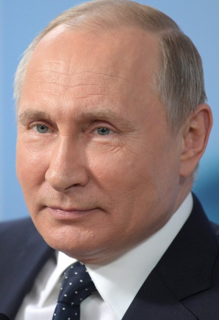 Putin Nyatakan Rusia Siap Dukung Pengembangan Nuklir Damai Iran