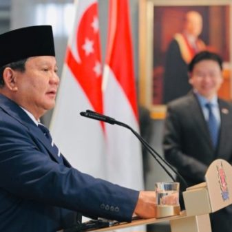 Indonesia dan Singapura Dorong Solusi Damai Israel-Iran dan Gaza