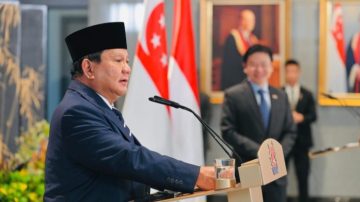 Indonesia dan Singapura Dorong Solusi Damai Israel-Iran dan Gaza