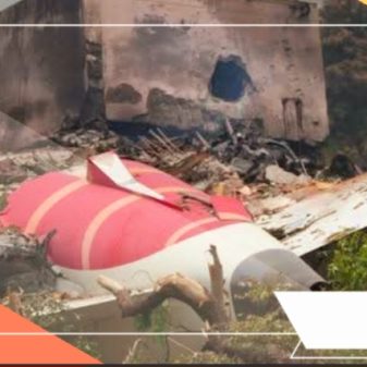 Dua Kotak Hitam Musibah Pesawat Air India Ditemukan