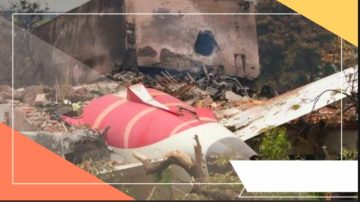 Dua Kotak Hitam Musibah Pesawat Air India Ditemukan