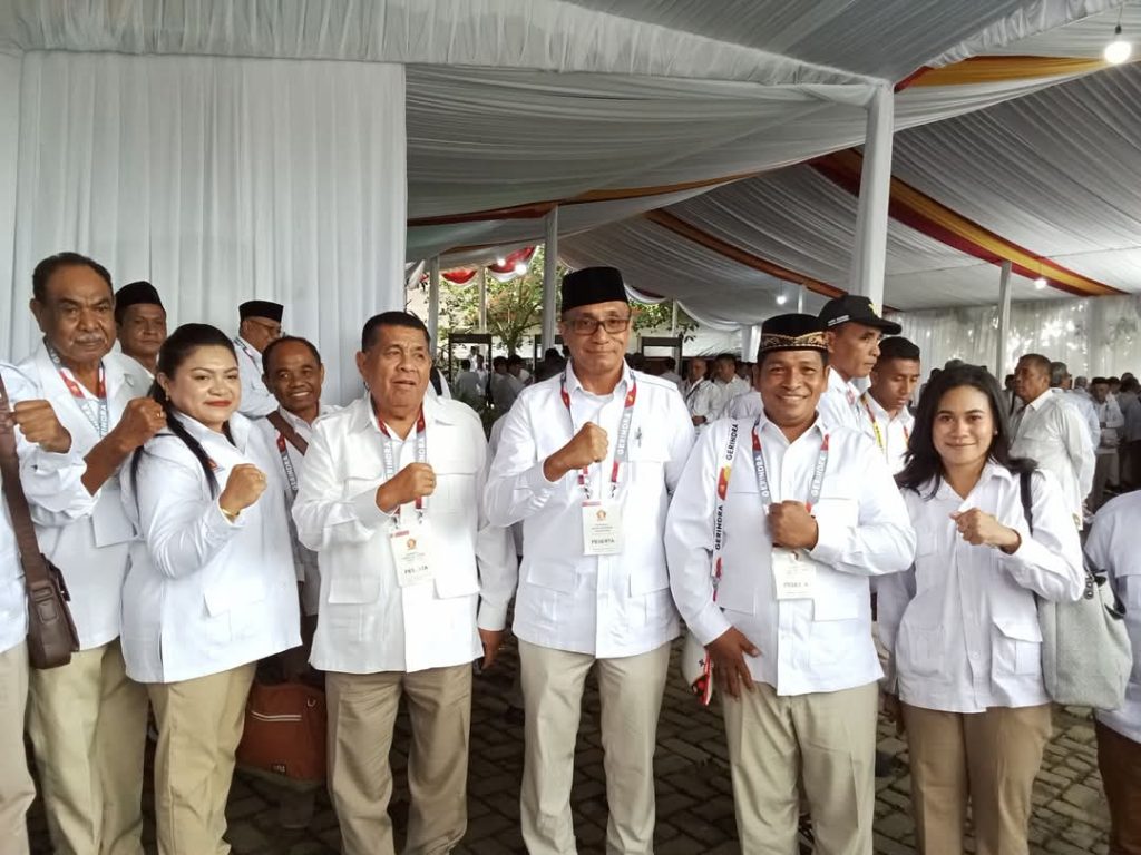 Gerindra Nagekeo Apresiasi Pencabutan Izin Tambang Raja Ampat, Tolak Proyek Geothermal Nagekeo