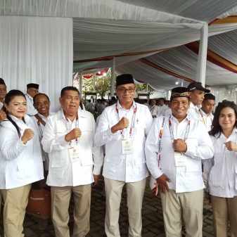 Gerindra Nagekeo Apresiasi Pencabutan Izin Tambang Raja Ampat, Tolak Proyek Geothermal Nagekeo